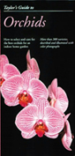 Taylor's Guide to orchids by judywhite 1st edition
