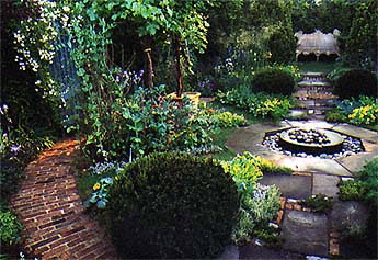 Prince of Wales Highgrove garden