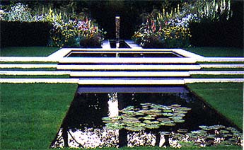 Best in Show garden, Chelsea Flower Show 1998, London Evening Standard