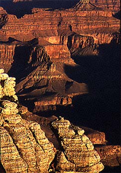 Sunrise, Grand Canyon, South Rim, Arizona